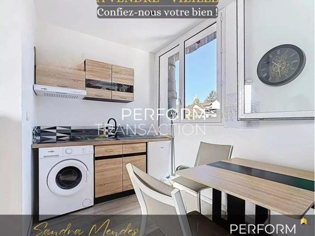 Appartement vente à Grenoble, Vizille