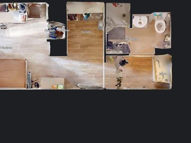 Appartement vente à Paris