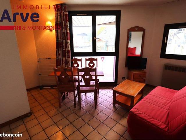Appartement vente à Bonneville, Arâches