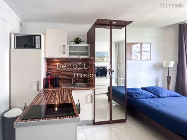 Appartement vente à Paris, Île-de-France