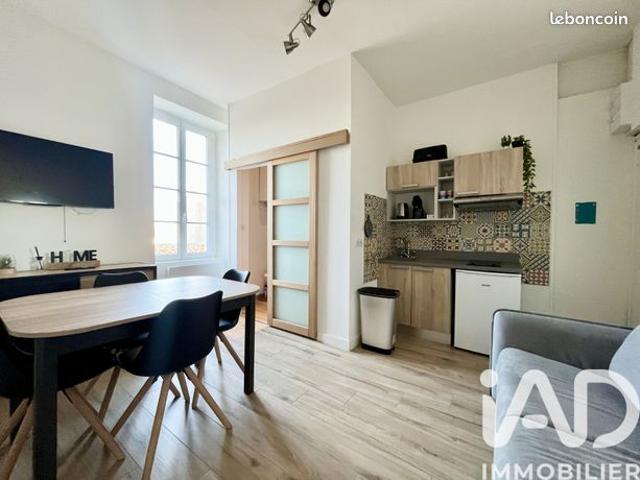 Appartement vente à Les Sables-d'Olonne, Château-d'olonne