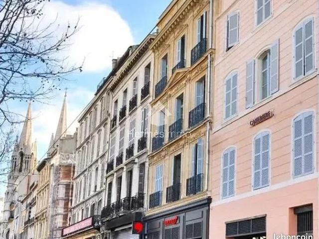 Appartement vente à Marseille