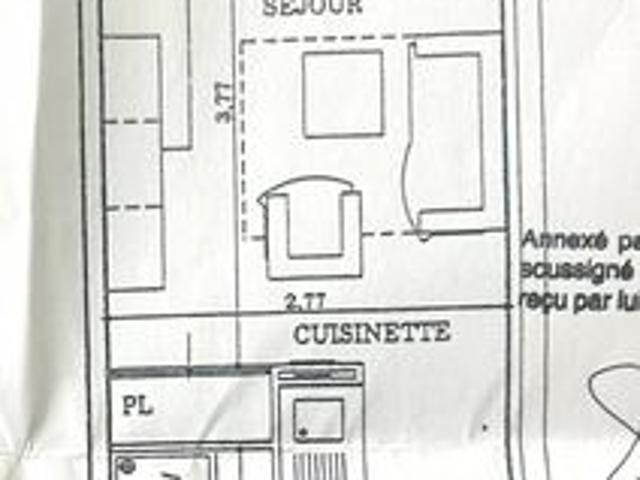 Appartement vente à Pau