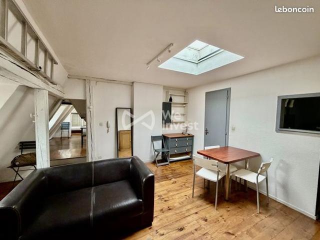 Appartement vente à Strasbourg, Hoenheim