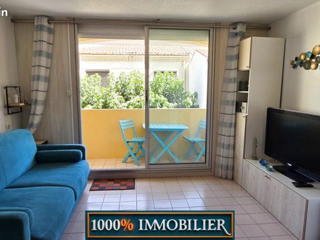 Appartement vente à Béziers, Valras-plage