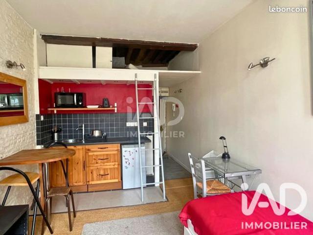Appartement vente à Lille
