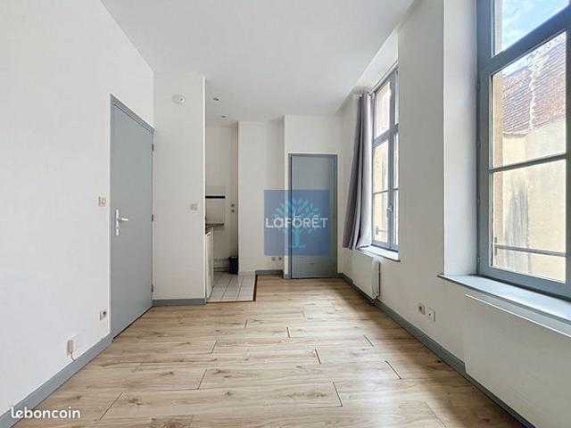 Appartement vente à Lille