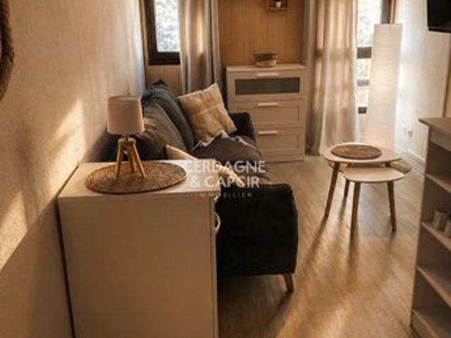 Appartement vente à Prades, Bolquère