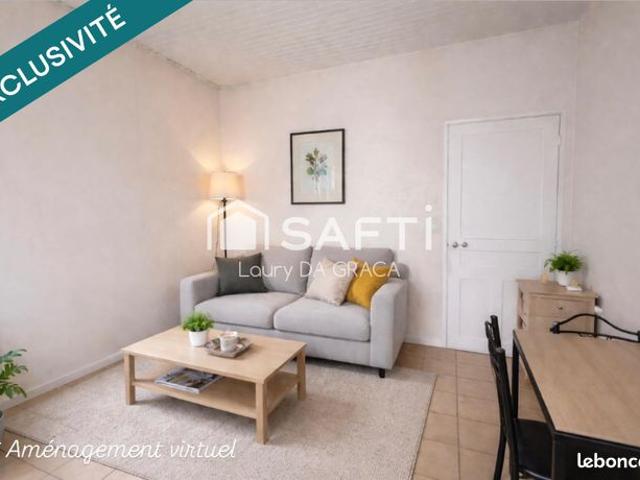 Appartement vente à Le Raincy, Aulnay-sous-bois