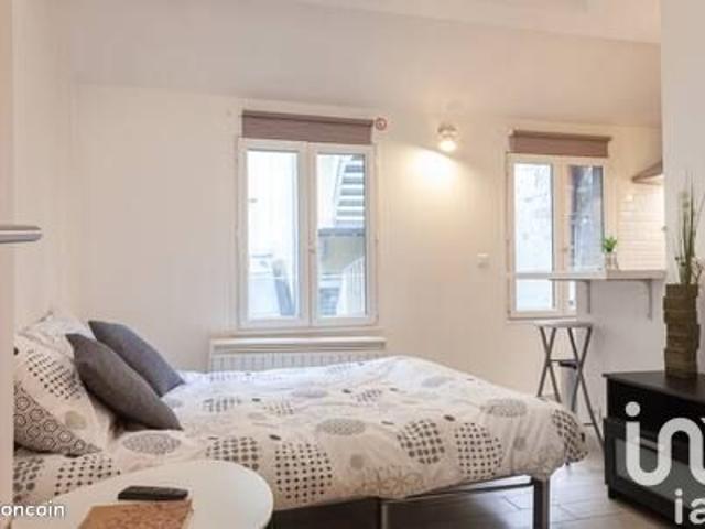 Appartement vente à Fontainebleau