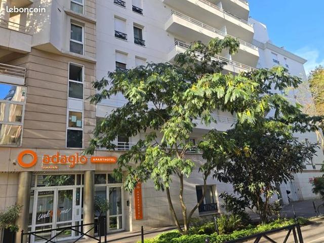 Appartement vente à Nanterre, Courbevoie