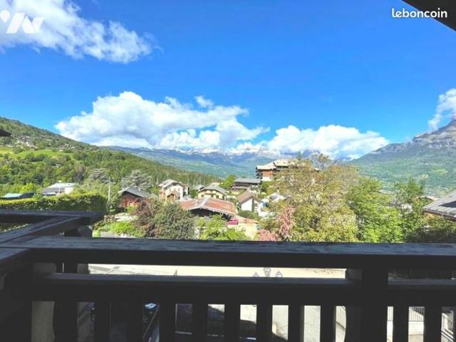 Appartement vente à Bonneville, Saint-gervais-les-bains