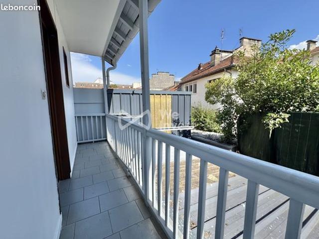 Appartement vente à Pau