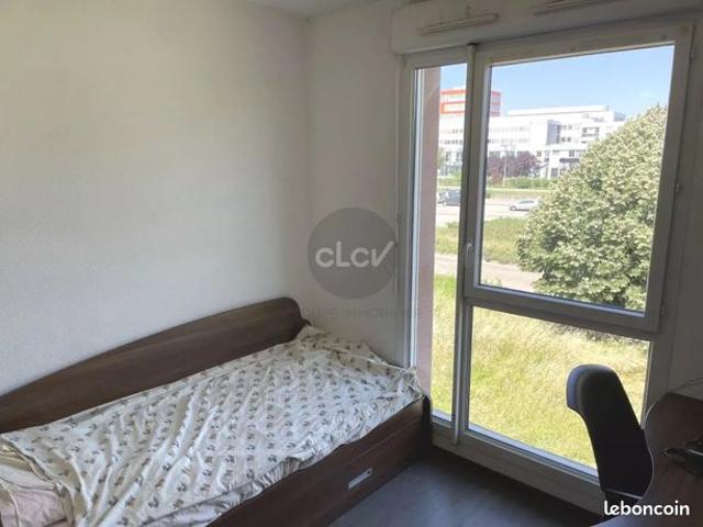 Appartement vente à Bron, Rhône