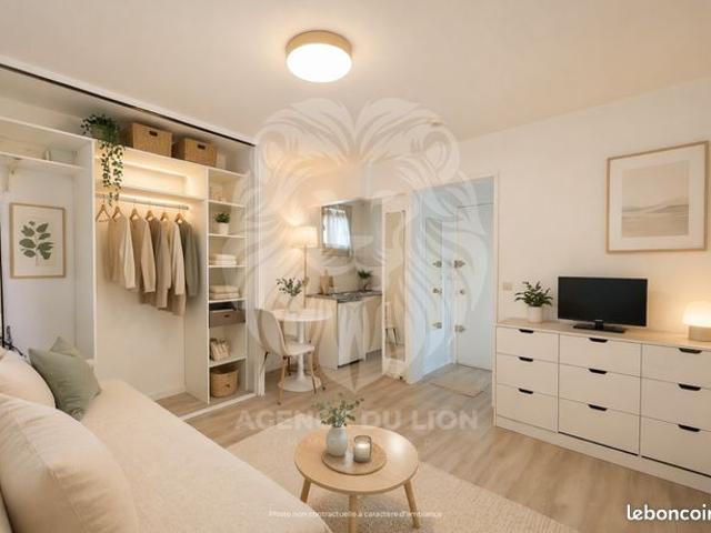 Appartement vente à Argenteuil, Saint-leu-la-forêt
