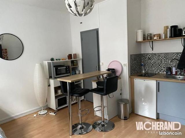 Appartement vente à Lille