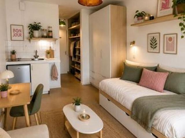 Appartement vente à Auxerre, Beaumont