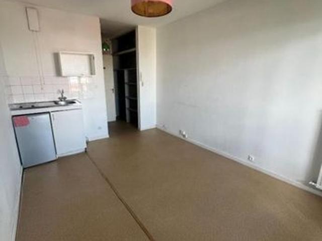 Appartement vente à Auxerre, Beaumont