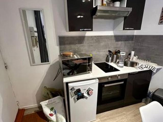 Appartement vente à Lille