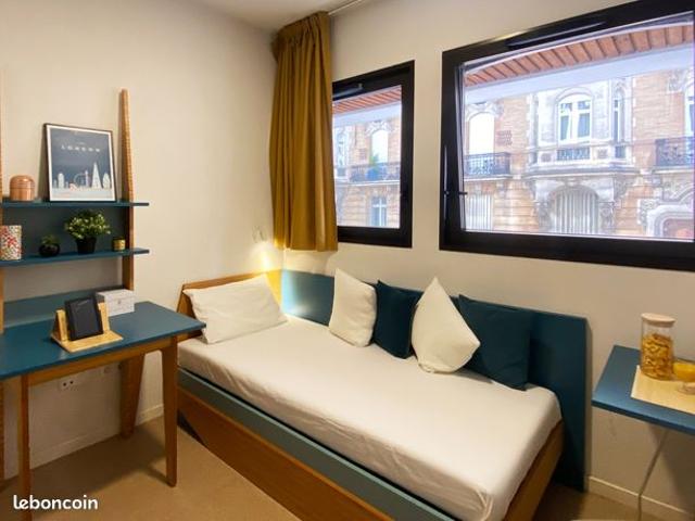 Appartement vente à Toulouse