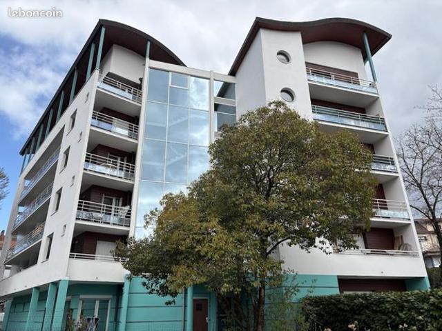 Appartement vente à Annecy