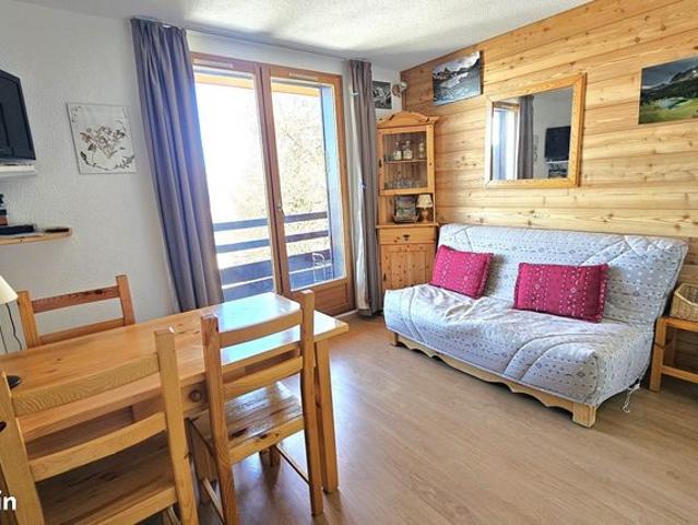 Appartement vente à Briançon, Risoul