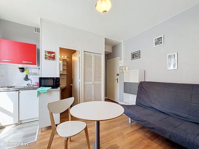 Appartement vente à Caen