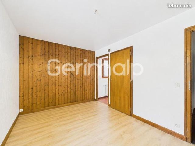 Appartement vente à Bonneville, Megève