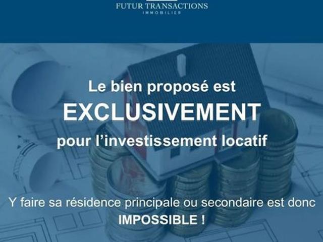 Appartement vente à Cergy, Val-d'Oise