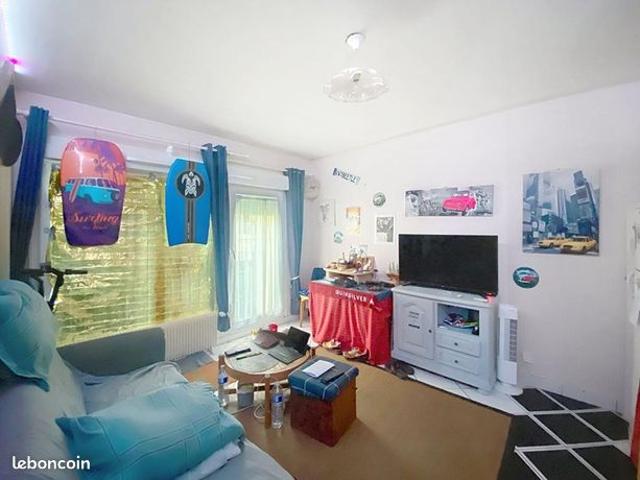 Appartement vente à Orléans