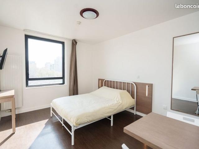 Appartement vente à Bobigny