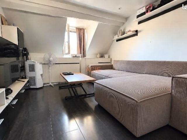 Appartement vente à Louvres, Val-d'Oise