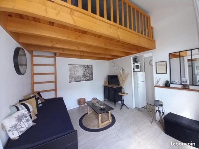 Appartement vente à Saint-Nazaire, Le Pouliguen