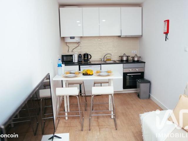 Appartement vente à Moulins, Châtillon
