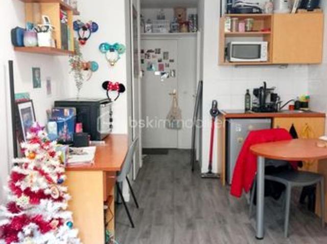 Appartement vente à Torcy, Serris