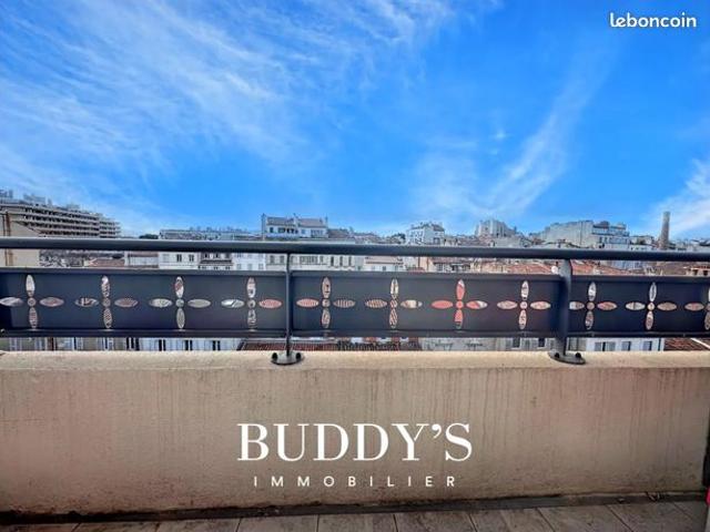 Appartement vente à Marseille