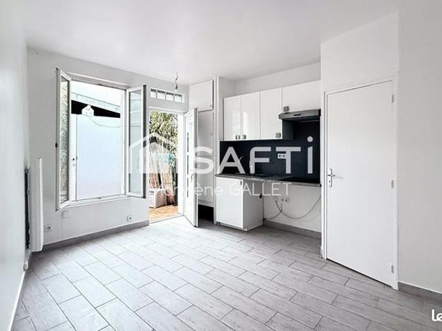 Appartement vente à Bourges, Achères