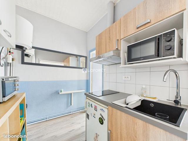 Appartement vente à Quimper, Bretagne