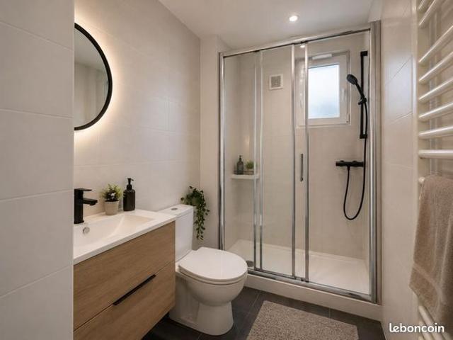 Appartement vente à Saint-Denis, La Courneuve