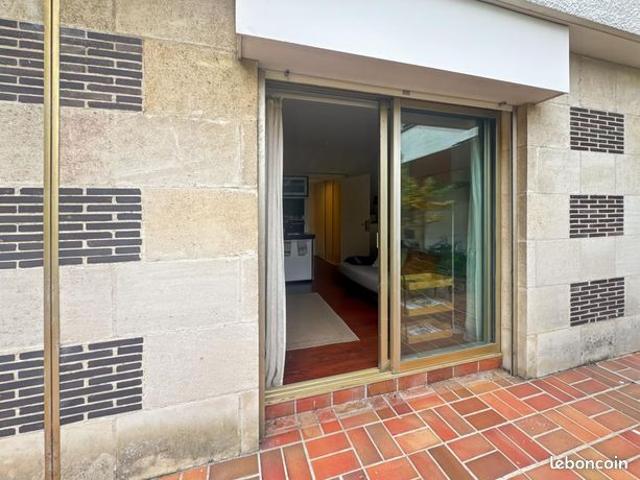 Appartement vente à Lisieux, Deauville