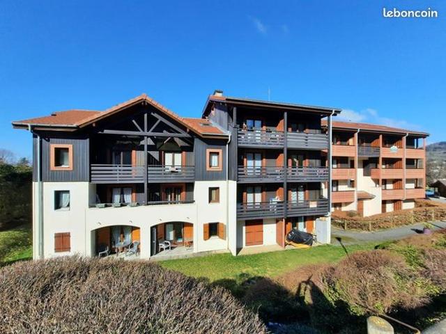 Appartement vente à Habère-Poche, Haute-Savoie
