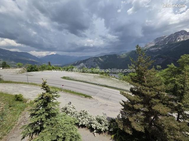 Appartement vente à Barcelonnette, Uvernet-fours