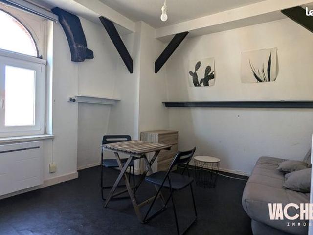 Appartement vente à Lille