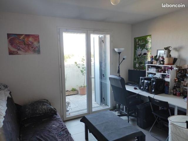 Appartement vente à Montpellier