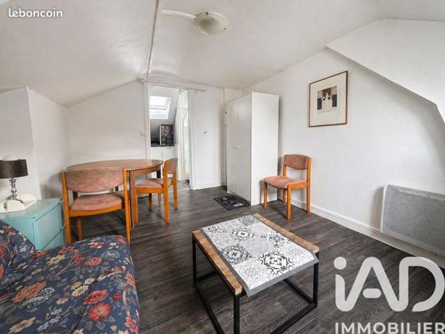 Appartement vente à Paris, Île-de-France
