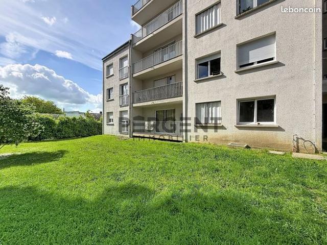 Appartement vente à Charleville-Mézières, Charleville-mézières