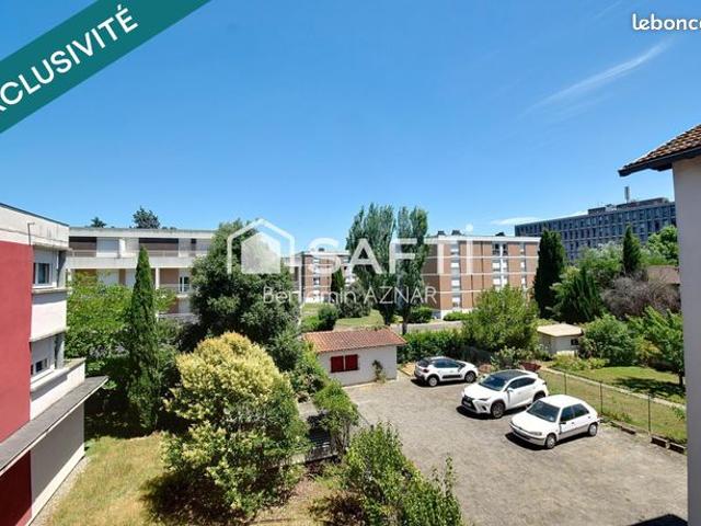 Appartement vente à Toulouse