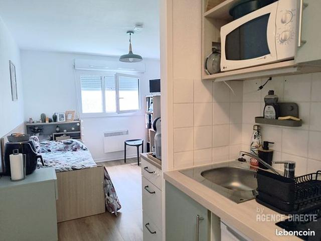 Appartement vente à Nantes