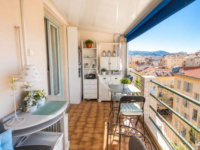 Appartement vente à Nice, Alpes-Maritimes