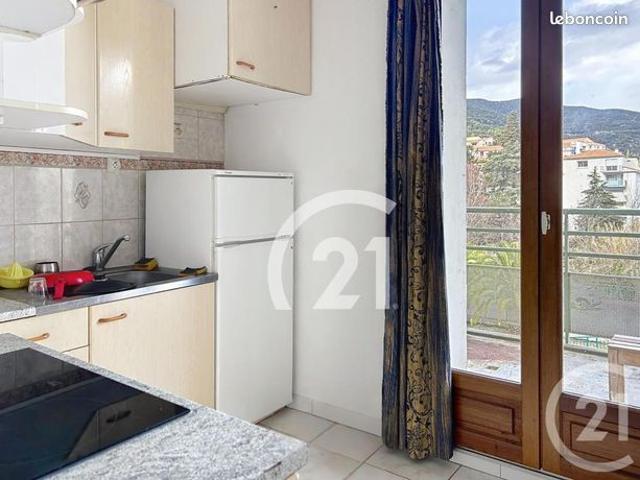 Appartement vente à Céret, Amélie-les-bains-palalda